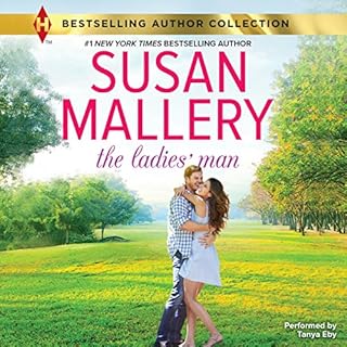 The Ladies' Man Audiobook By Susan Mallery cover art