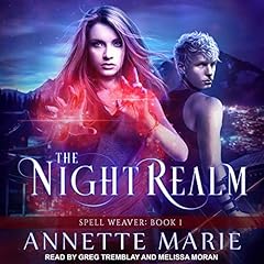 The Night Realm Audiobook By Annette Marie cover art