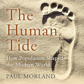 Couverture de The Human Tide