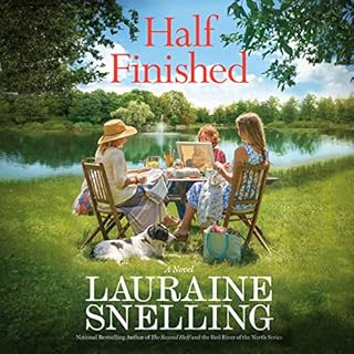 Half Finished Audiobook By Lauraine Snelling cover art