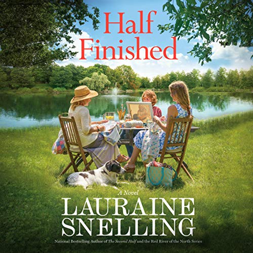 Half Finished Audiobook By Lauraine Snelling cover art