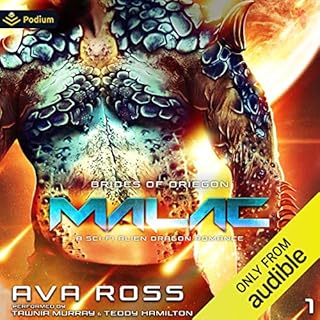 Malac Audiobook By Ava Ross cover art