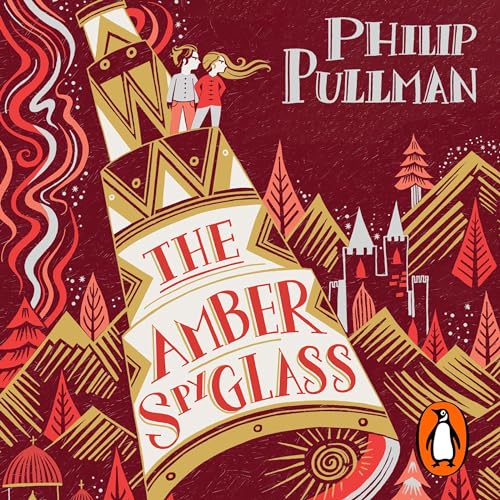 The Amber Spyglass Titelbild