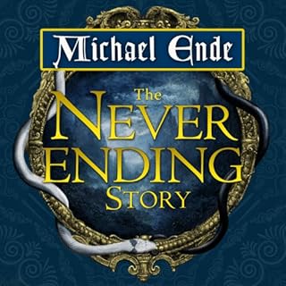 The Neverending Story Audiobook By Michael Ende cover art