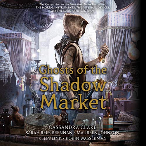 Ghosts of the Shadow Market cover art