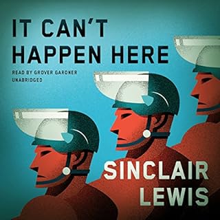 It Can't Happen Here Audiobook By Sinclair Lewis cover art