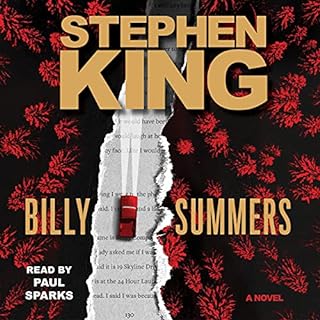 Billy Summers Audiobook By Stephen King cover art