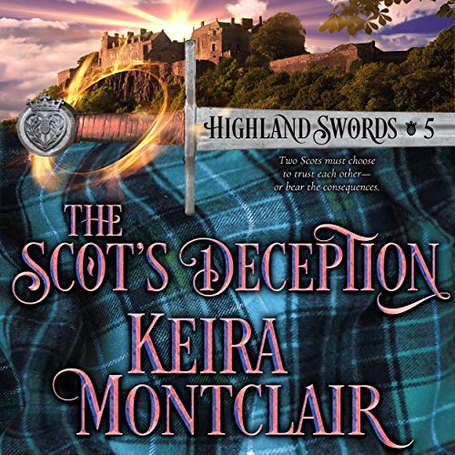 The Scot's Deception Audiobook By Keira Montclair cover art