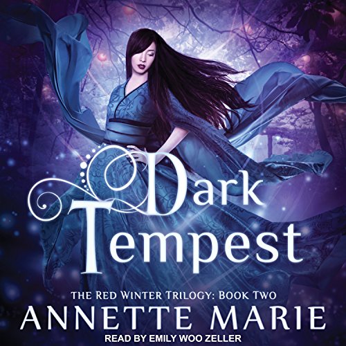 Dark Tempest Audiolibro Por Annette Marie arte de portada