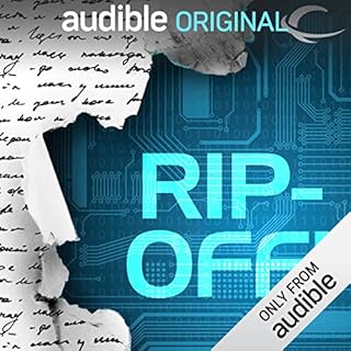 Rip-Off! Audiolibro Por John Scalzi, Jack Campbell, Mike Resnick, Allen Steele, Lavie Tidhar, Nancy Kress, Gardner Dozois - e