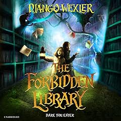 The Forbidden Library cover art