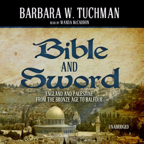 Bible and Sword cover art