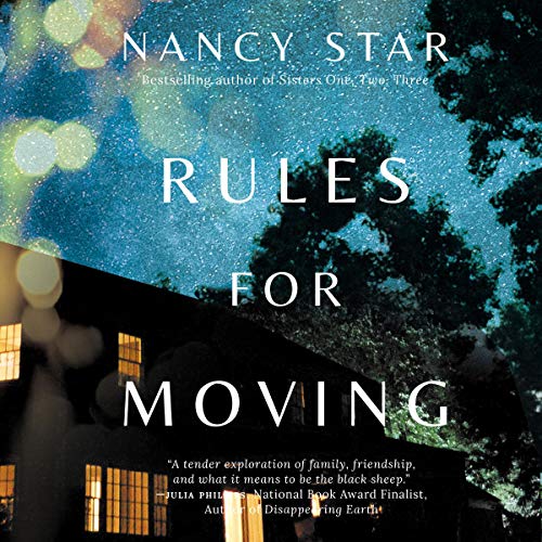 Rules for Moving Audiobook By Nancy Star cover art