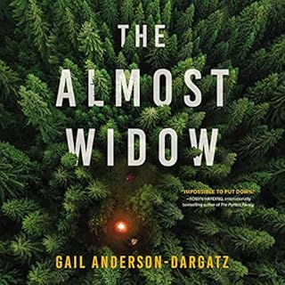 Page de couverture de The Almost Widow