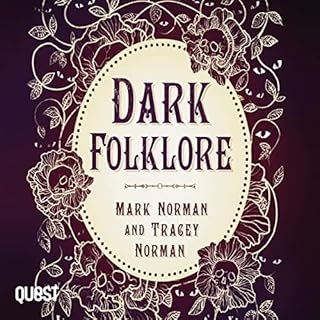 Dark Folklore Audiobook By Mark Norman, Tracey Norman cover art