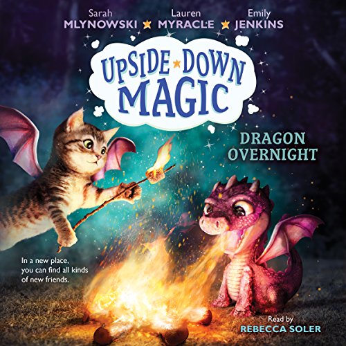 Dragon Overnight cover art