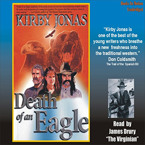 Death of an Eagle Audiobook By Kirby Jonas cover art