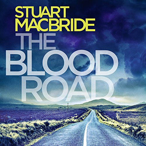 The Blood Road cover art