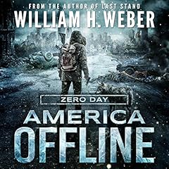 America Offline: Zero Day cover art