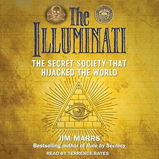 The Illuminati Audiobook By Jim Marrs cover art