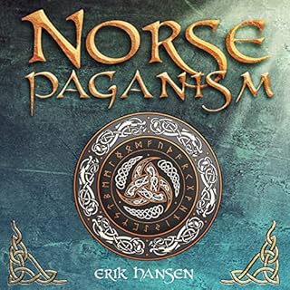 Norse Paganism Audiobook By Erik Hansen cover art