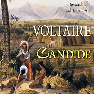 Candide (AudioGO Edition) Audiobook By Voltaire cover art