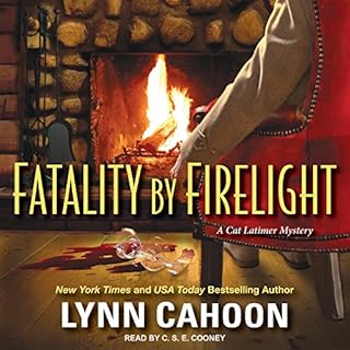 Fatality by Firelight Audiolibro Por Lynn Cahoon arte de portada