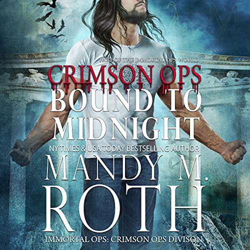 Bound to Midnight Audiobook By Mandy M. Roth cover art