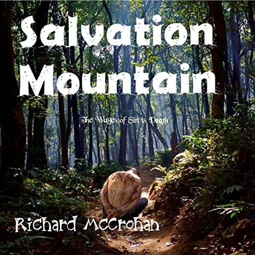 Salvation Mountain Audiolibro Por Richard McCrohan arte de portada