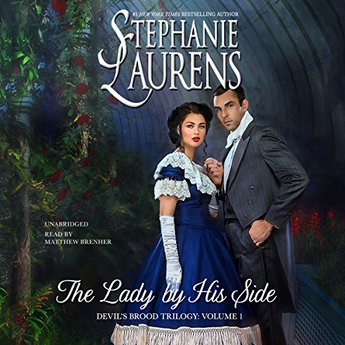 The Lady by His Side Audiobook By Stephanie Laurens cover art