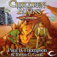 Children of the Plains cover art