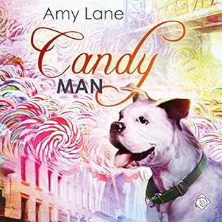 Candy Man Audiobook By Amy Lane cover art