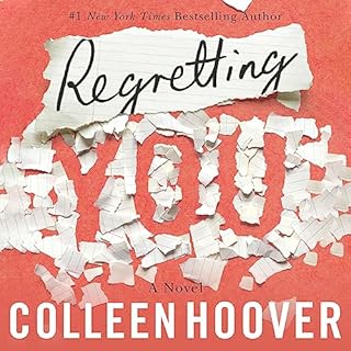 Regretting You Audiobook By Colleen Hoover cover art