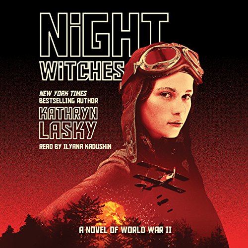 Night Witches Audiobook By Kathryn Lasky cover art