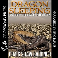 Dragon Sleeping cover art