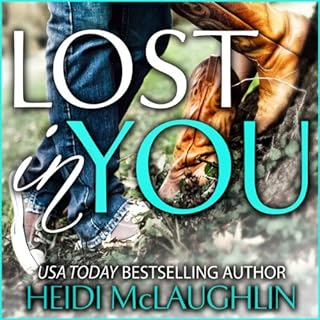 Lost in You Audiolibro Por Heidi McLaughlin arte de portada