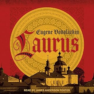 Laurus Audiobook By Lisa C. Hayden - translator, Eugene Vodolazkin cover art