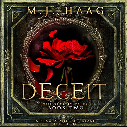 Deceit Audiobook By M.J. Haag cover art