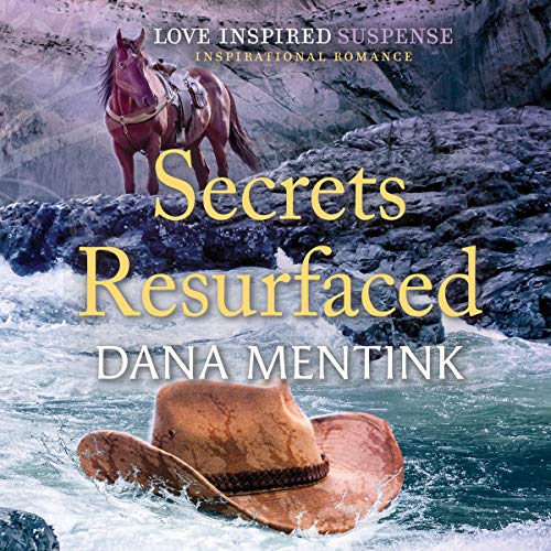 Secrets Resurfaced Audiolibro Por Dana Mentink arte de portada