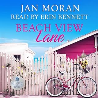 Beach View Lane Audiobook By Jan Moran cover art