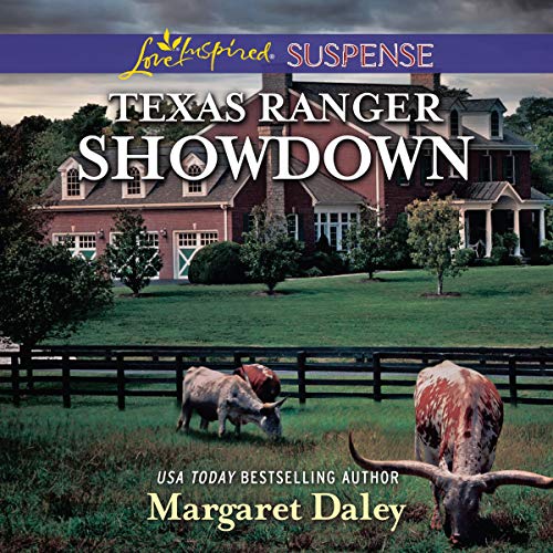 Texas Ranger Showdown Audiolibro Por Margaret Daley arte de portada