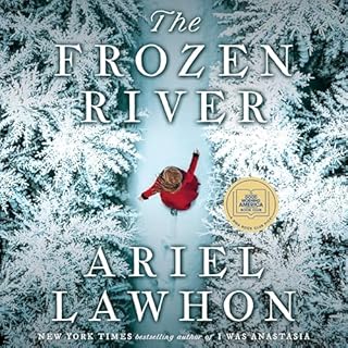 The Frozen River Audiolibro Por Ariel Lawhon arte de portada