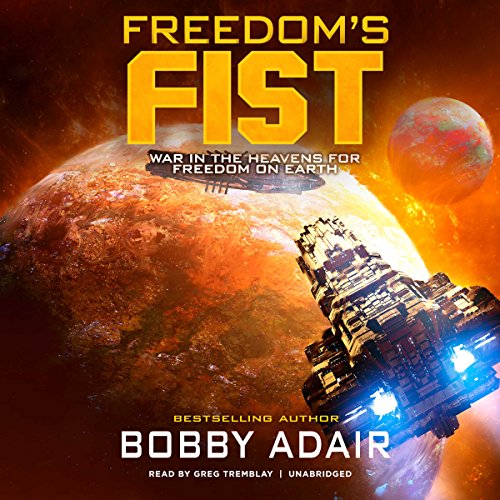 Freedom's Fist cover art