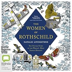 The Women of Rothschild cover art