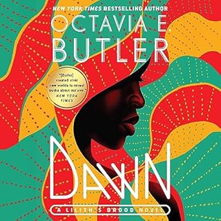 Dawn Audiobook By Octavia E. Butler cover art