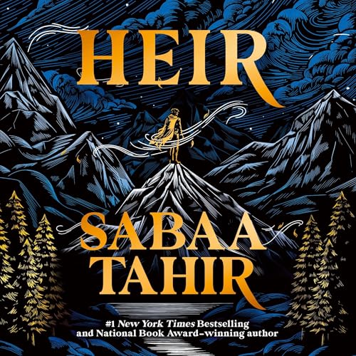 Heir Audiobook By Sabaa Tahir cover art