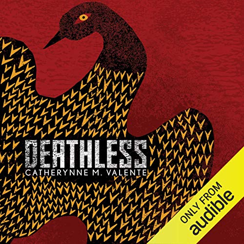 Deathless Audiolibro Por Catherynne M. Valente arte de portada