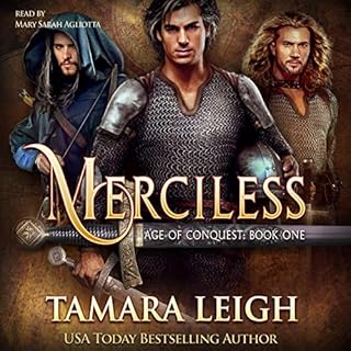 Merciless: A Medieval Romance Audiolibro Por Tamara Leigh arte de portada