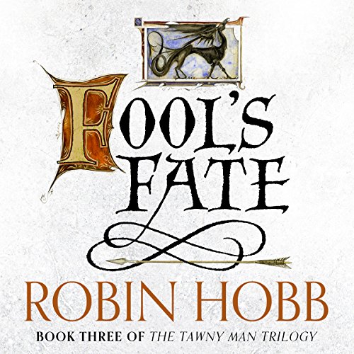 Fool's Fate Audiolivro Por Robin Hobb capa