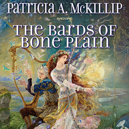 The Bards of Bone Plain Audiolibro Por Patricia A. McKillip arte de portada